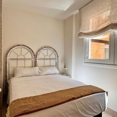 Apartamentos Orilla Del Bernabeu Мадрид Экстерьер фото