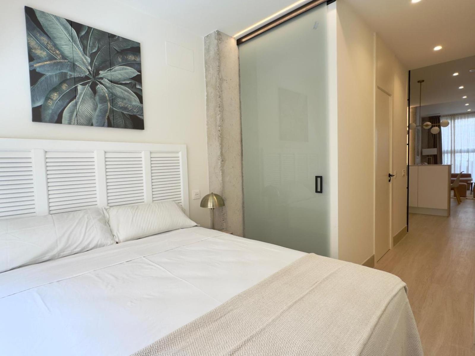 Apartamentos Orilla Del Bernabeu Мадрид Экстерьер фото