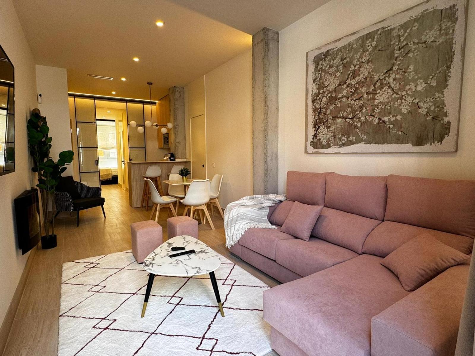 Apartamentos Orilla Del Bernabeu Мадрид Экстерьер фото