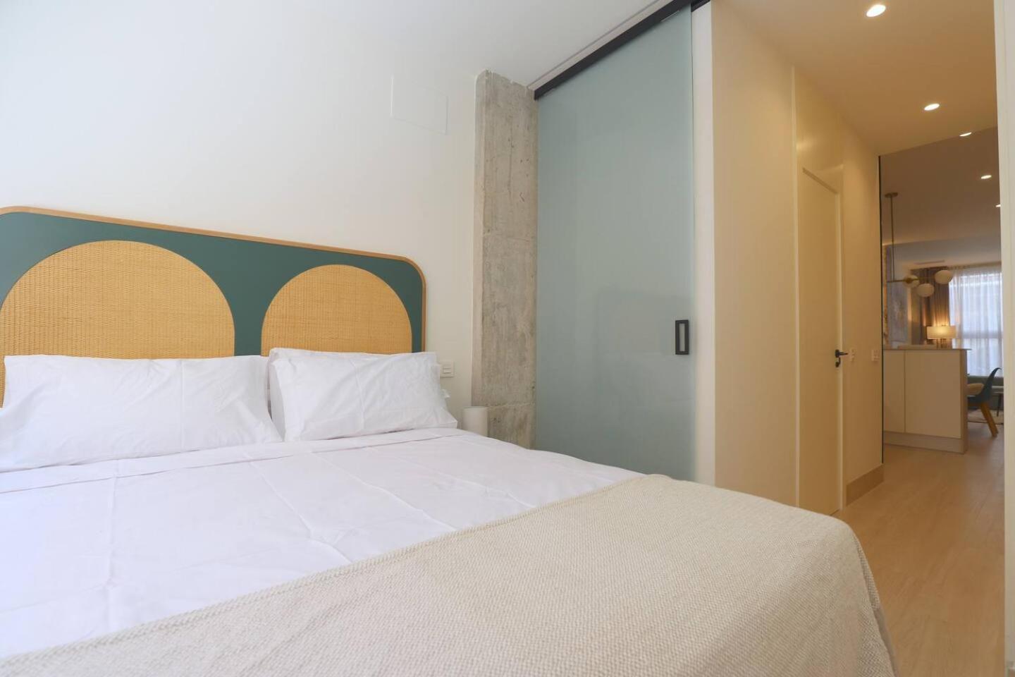 Apartamentos Orilla Del Bernabeu Мадрид Экстерьер фото