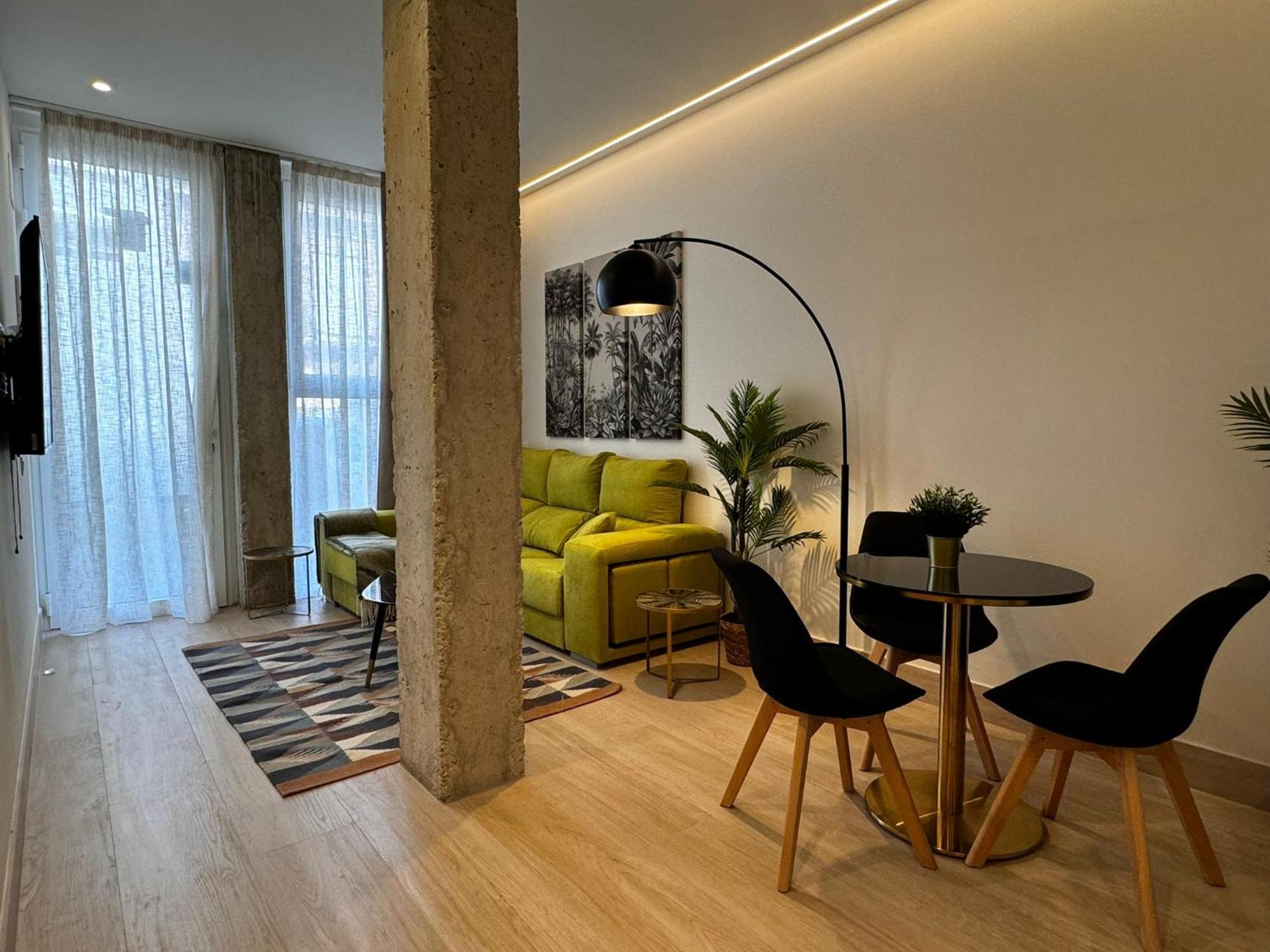 Apartamentos Orilla Del Bernabeu Мадрид Экстерьер фото