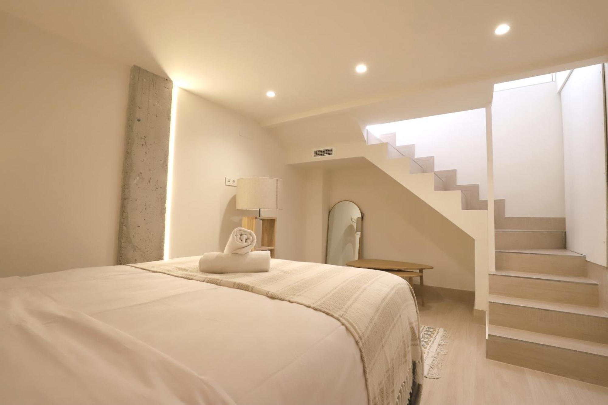 Apartamentos Orilla Del Bernabeu Мадрид Экстерьер фото
